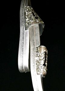 Sparkly Fashion Slides