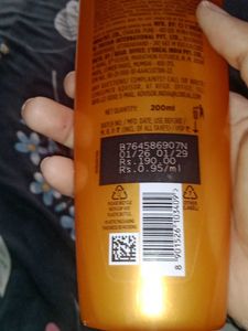 L'Oreal Extraordinary Oil Shampoo