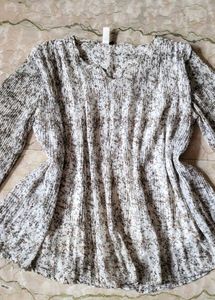 Floral A Line Top