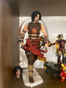 Prince of Persia Action Figure 3d print hand pai