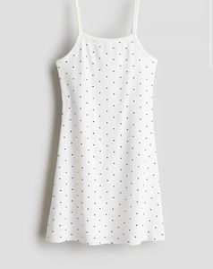 Cute Polka Dot Dress H&M
