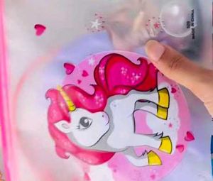 Cute mystery Unicorn Pouch