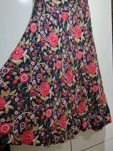 Resham Lehenga Set
