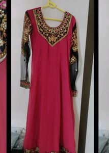 Ethnic Gown