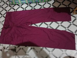 Comfortable Wide Leg Pants