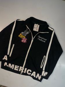 American Padlock Track Jacket