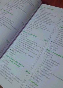At your Fingertips Chemistry &amp; biology