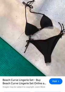 Very Sexy And Beautiful Beach Curve Bikni Set