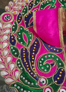 laddu gopal ji heavy dress