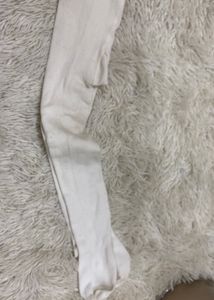 Plain White Basic warmer