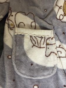 Beautiful Dress Robe - Cozy Comfort