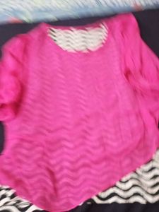combo set of 4 tops