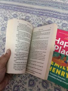 Book Lovers &amp; Happy Place