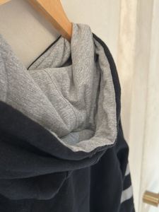 Cute Black Hoodie