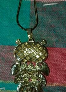 Owl Pendant Necklace