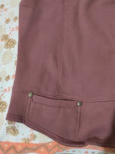 Cozy Quarter-Zip Pullover woolrich original