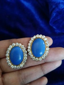 Set Of 7 Earrings