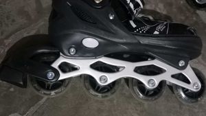 Black Inline Skates