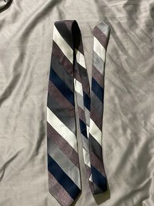 Striped Men's Tie