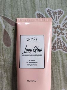 RENEE Lumi Glow Highlighting Moisturizer