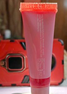 Cherry Frost Lip Barrier Butter
