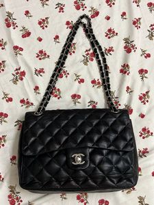 Chanel original Quilted Leather Shoulder Bag