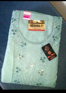 💎 Festive Luxe Sea Green Suit Combo – set of 2