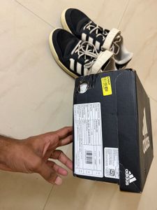 Adidas Heather Low Sneaker - UK 10