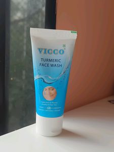Vicco Turmeric Face Wash