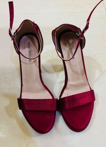 red heels