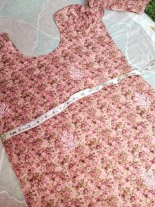 Kurta Set With Palazzo