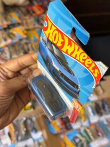 Hot Wheels Ford Mustang