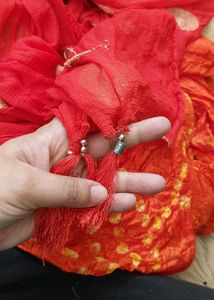 set of 4 dupatta