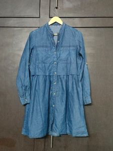 Shirt Summer Dress