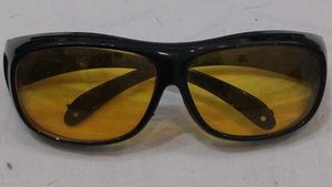 Yellow Tint Sunglasses
