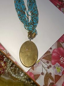 Firoza Pendant for good luck