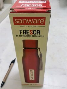 SANWARE S STEEL BOTTLE