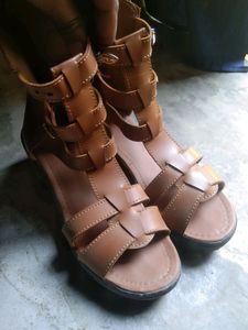 Sandal Boot For Girls
