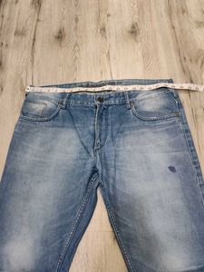 Ma3826 The roadster life co. jeans waist 38 inches