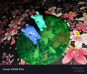 Cute Dragon Toy Figures