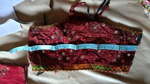 ❤️💫🧡Multi Colour Girls Chaniya Choli 💙💛🧡