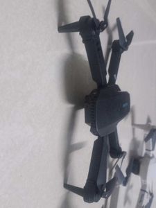 4 pice combo drone not fly but working