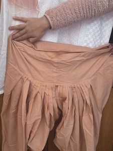 Elegant Embroidered Kurta