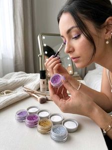 Glitter Eyeshadow Set