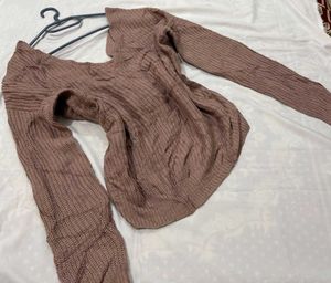 🎉Buy1 Get1 Free🎉Knotted Cardigan Sweater I