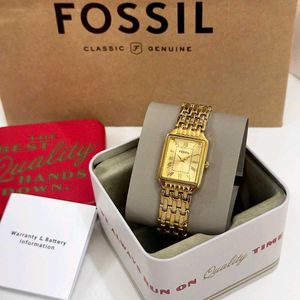 FOSSIL RAQUEL – VINTAGE ELEGANCE WITH MODERN CHARM