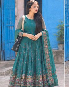 KALINI Women Ethnic Kurta Set With Palazzo