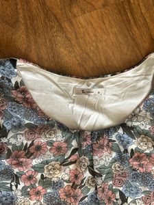 Floral Print Top for Women