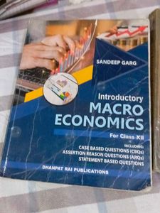 Introductory Macro Economics for Class XII