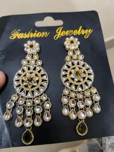 Stunning Indian Jewelry Set